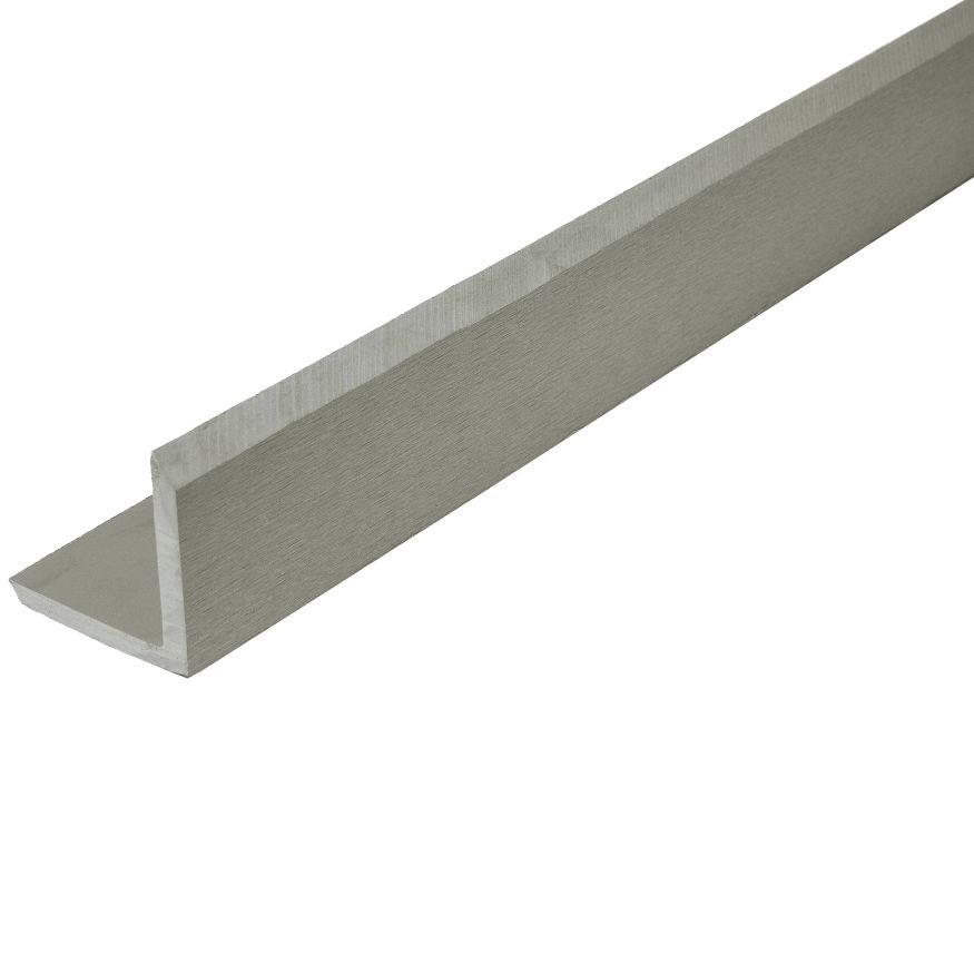 Угловой профиль из ДПК CM Decking, Ясень купить в Новосибирске