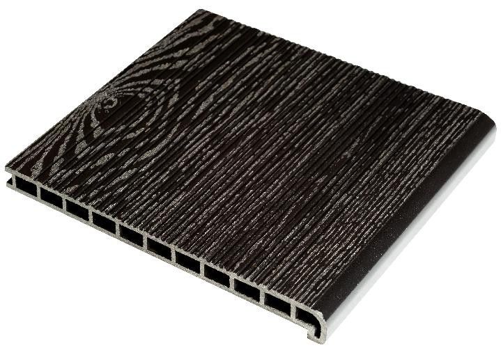 Ступени из ДПК Faynag WOOD - Кварц купить в Новосибирске