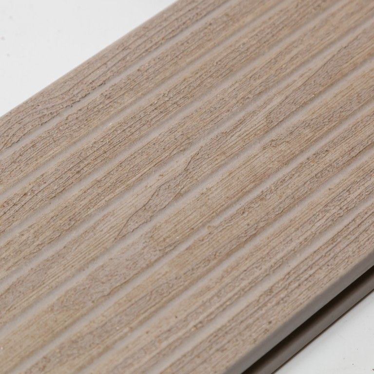 Террасная доска Ecodecking Практик Серый купить в Новосибирске