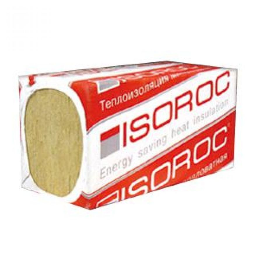 Утеплитель Isoroc Изолайт, 50 мм Rockwool купить в Новосибирске