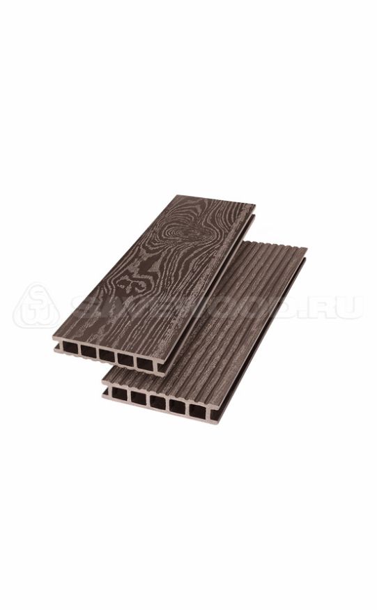 Террасная доска ДПК SaveWood, SW Ornus (T), Терракот купить в Новосибирске