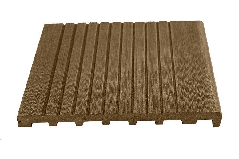 Ступень ДПК RusDecking Unodeck Scala - Орех купить в Новосибирске