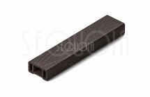 Перила SEQUOIA Evolution 3D Дерево Коричневый