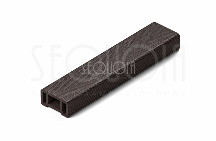 Перила SEQUOIA Evolution 3D Дерево Коричневый купить в Новосибирске