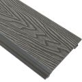 Фасадная панель EasyDecking, Wood-X, Серый купить в Новосибирске