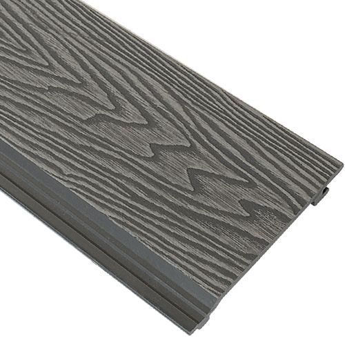 Фасадная панель EasyDecking, Wood-X, Серый купить в Новосибирске