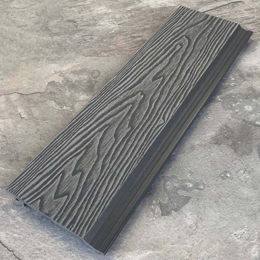 Фасадная панель EasyDecking, Wood-X, Серый купить в Новосибирске