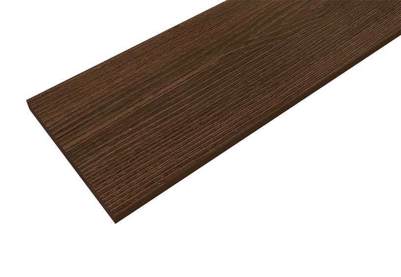 Штакетник из ДПК Woodvex Палисандр купить в Новосибирске