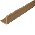 Угловой профиль из ДПК CM Decking, Дуб купить в Новосибирске