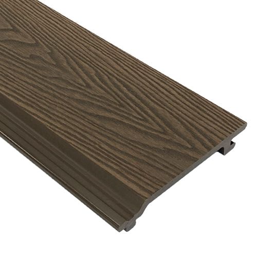 Фасадная панель EasyDecking, Wood-X, Венге купить в Новосибирске