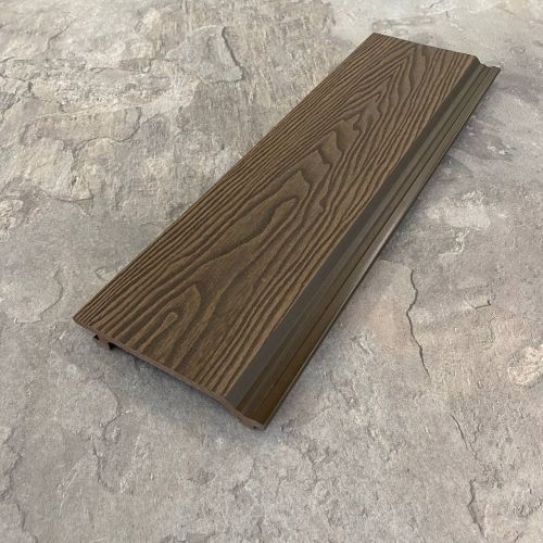 Фасадная панель EasyDecking, Wood-X, Венге купить в Новосибирске