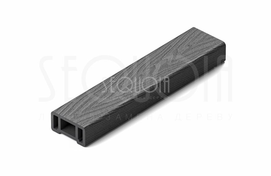 Перила SEQUOIA Evolution 3D ДЕРЕВО СЕРЫЙ купить в Новосибирске