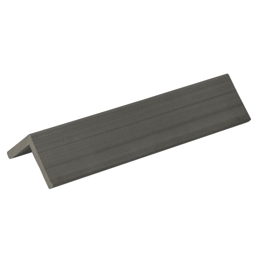 Угловой профиль ДПК CM Decking, Эбен купить в Новосибирске