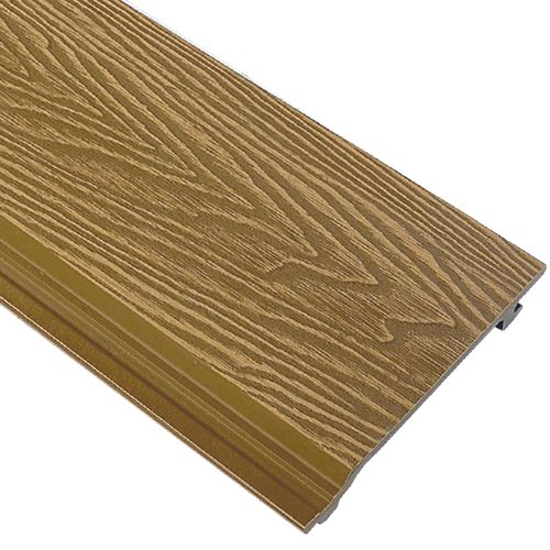 Фасадная панель EasyDecking, Wood-X, Дуб купить в Новосибирске