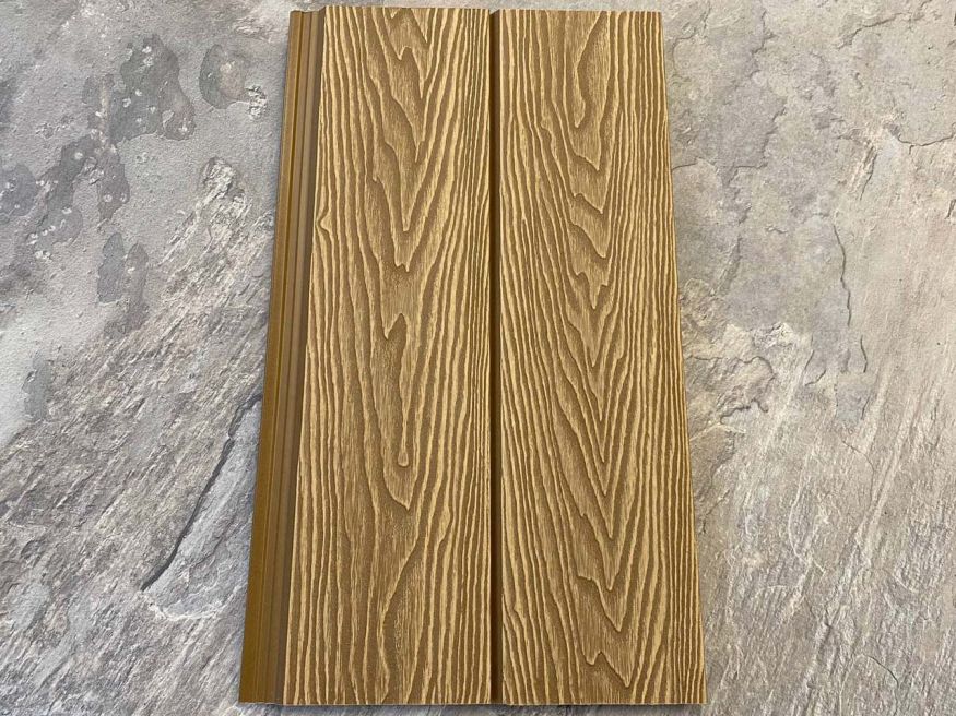 Фасадная панель EasyDecking, Wood-X, Дуб купить в Новосибирске