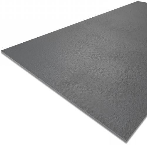 Фиброцементный сайдинг Roofas Board Stone Цвет Графит купить в Новосибирске