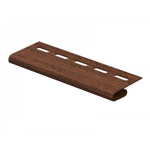 Финишная планка Timberblock из ели, Сибирская, Ю-пласт купить в Новосибирске