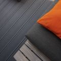Террасная доска из ДПК Faynag Premium VELVET-ZEBRA - Графит купить в Новосибирске