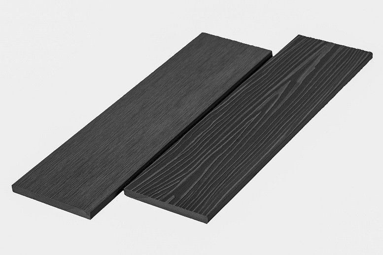 Заборная доска ДПК RusDecking UnoDeck Patio - Графит купить в Новосибирске