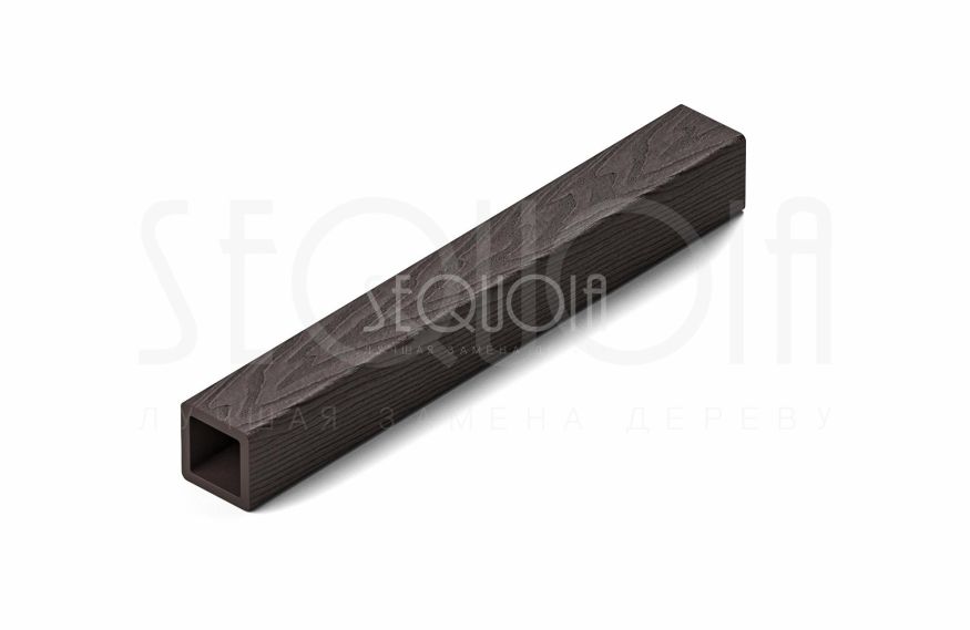 Балясина SEQUOIA Эволюция 3D ДЕРЕВО КОРИЧНЕВЫЙ купить в Новосибирске