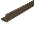 Угловой профиль из ДПК CM Decking, Мербау купить в Новосибирске