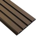 Фасадная реечная панель EasyDecking, Wood-X, Венге купить в Новосибирске