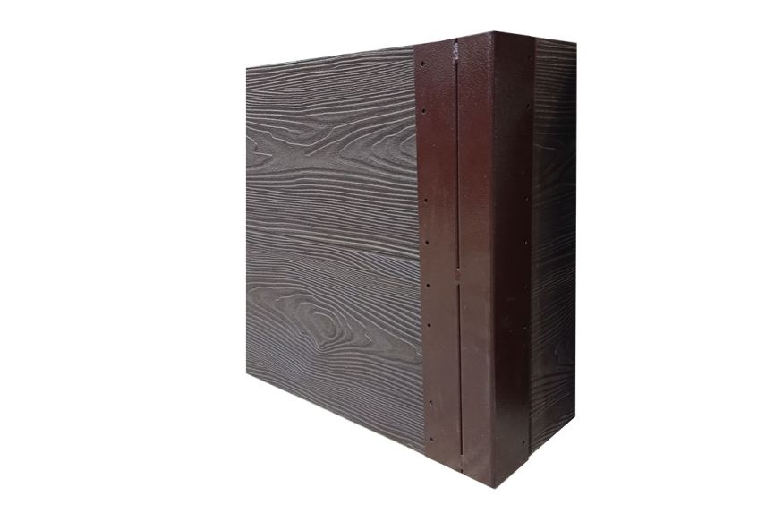 Доска грядочная Holzhof, NauticPrime, Венге купить в Новосибирске