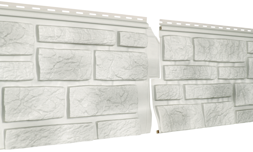 Фасадная панель Ю-пласт Стоун Хаус S-Lock Таганай, Высокогорный купить в Новосибирске