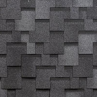 Гибкая черепица Shinglas, Комфорт, Болеро, Галька купить в Новосибирске