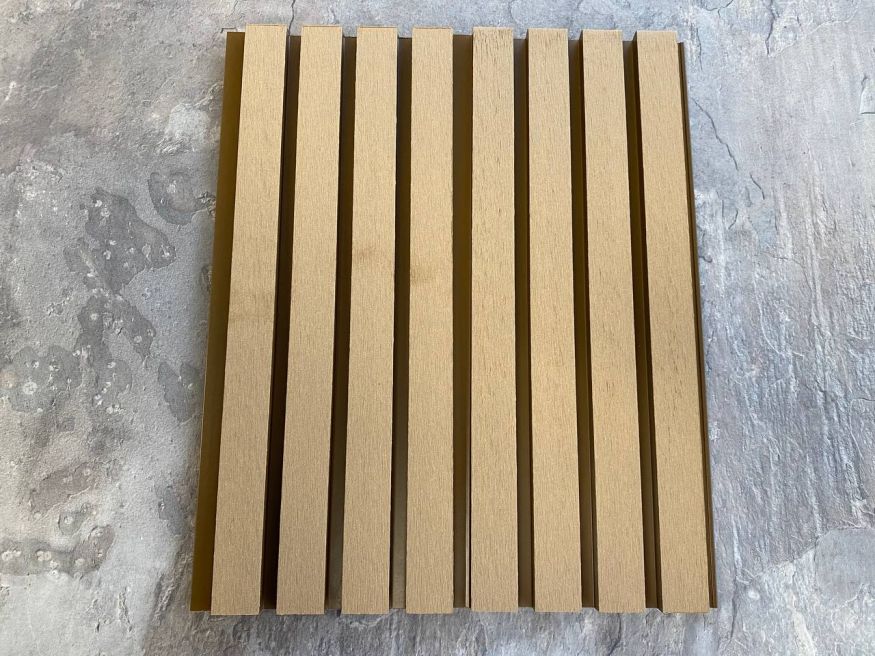 Фасадная реечная панель EasyDecking, Wood-X, Дуб купить в Новосибирске