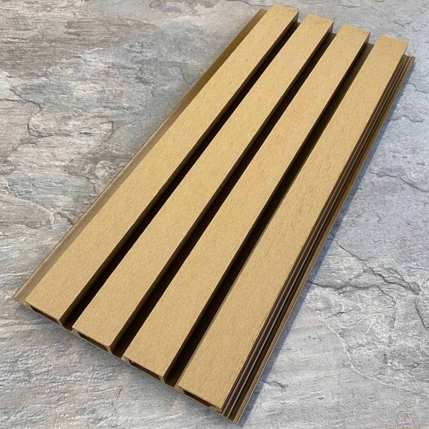 Фасадная реечная панель EasyDecking, Wood-X, Дуб купить в Новосибирске