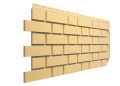 Фасадные панели Docke, Standard, Flemish (Флемиш) Жёлтый купить в Новосибирске