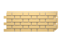 Фасадные панели Docke, Standard, Flemish (Флемиш) Жёлтый купить в Новосибирске