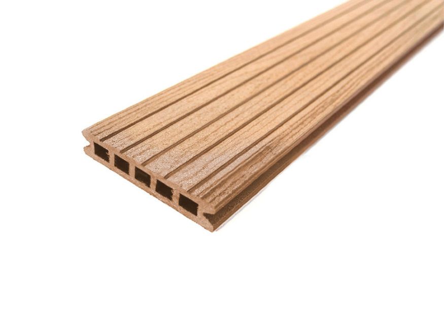 Террасная доска из ДПК MultiDeck Pro Wood купить в Новосибирске