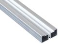 Алюминиевая опорная лага KRONEX Slim 40x15x3000 мм купить в Новосибирске