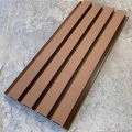 Фасадная реечная панель EasyDecking, Wood-X, Коричневый купить в Новосибирске