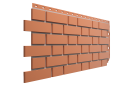 Фасадные панели Docke, Standard, Flemish (Флемиш) Красный купить в Новосибирске