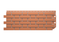 Фасадные панели Docke, Standard, Flemish (Флемиш) Красный купить в Новосибирске