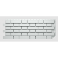 Фасадные панели Docke, Standard, Flemish (Флемиш) Белый купить в Новосибирске