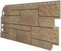 Фасадная панель VOX Sandstone (Сандстоун) светло-коричневого цвета купить в Новосибирске