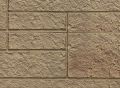 Фасадная панель VOX Sandstone (Сандстоун) светло-коричневого цвета купить в Новосибирске