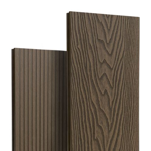 Террасная доска ДПК EasyDecking, Wood-X, Венге купить в Новосибирске