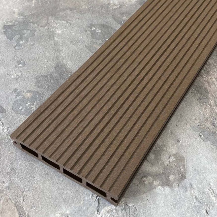 Террасная доска ДПК EasyDecking, Wood-X, Венге купить в Новосибирске