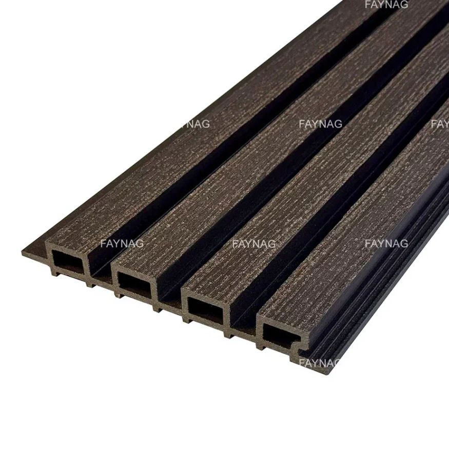 Реечные панели Faynag, Wood, Венге купить в Новосибирске