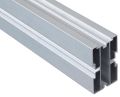 Алюминиевая лага KRONEX 80x40x3000 мм конструктивная купить в Новосибирске