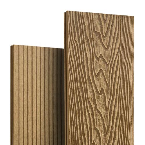 Террасная доска ДПК EasyDecking, Wood-X, Дуб купить в Новосибирске