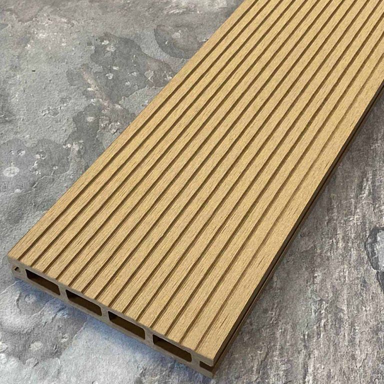 Террасная доска ДПК EasyDecking, Wood-X, Дуб купить в Новосибирске