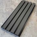 Фасадная реечная панель EasyDecking, Wood-X, Черное дерево купить в Новосибирске