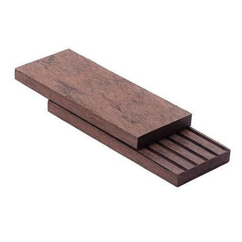 Плинтус Bruggan Multicolor 10х50х2200 Венге темный купить в Новосибирске