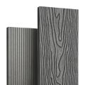 Террасная доска ДПК EasyDecking, Wood-X, Серый купить в Новосибирске